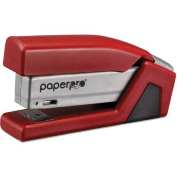 Accentra PaperPro¬Æ Compact Stapler, 20 Sheet Capacity, Red 1511